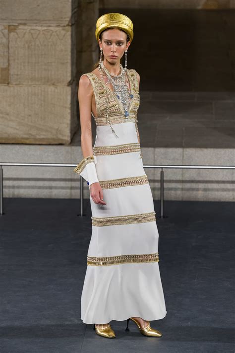 chanel egyptian collection 2019